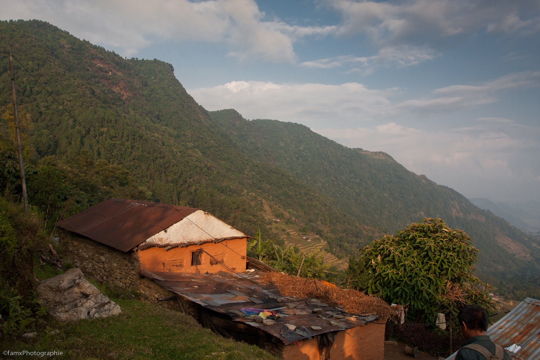 Népal, Sanctuaire des Annapurnas (Famx40dd11_4578)