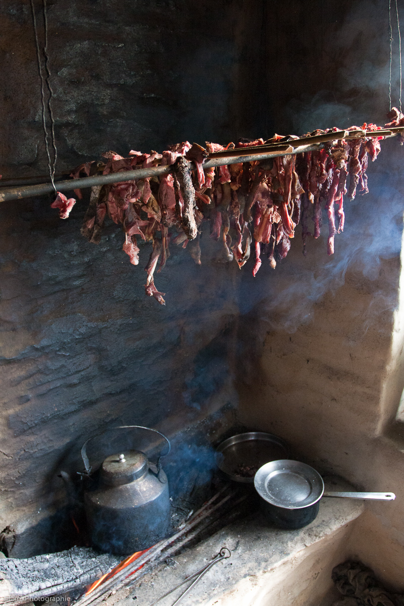 Cuisine, Népal, Sanctuaire des Annapurnas (Famx40dd11_5157)