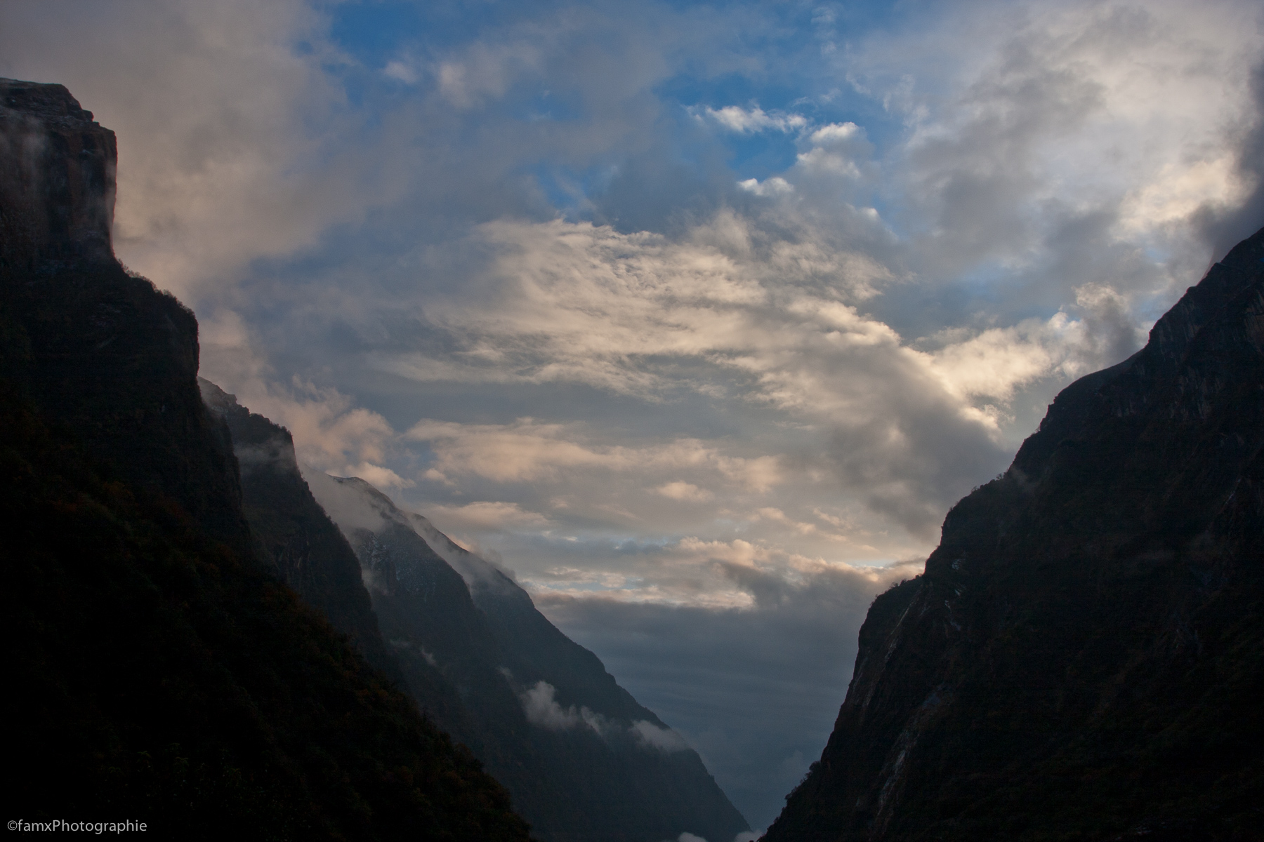 Deurali 3200, Népal, Sanctuaire des Annapurnas (Famx40dd11_5435)
