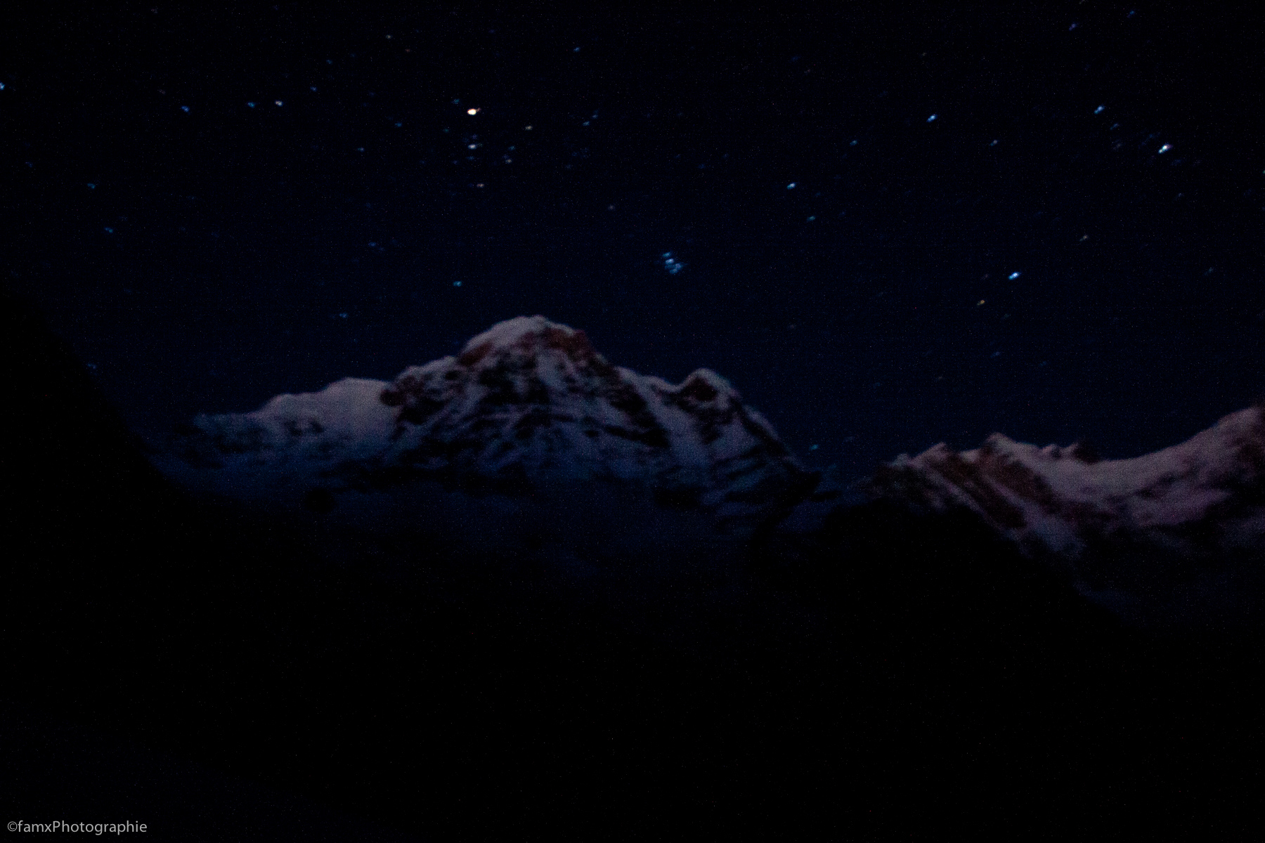 Annapurna Base Camp 4130m, Népal, Sanctuaire des Annapurnas (Famx40dd11_5465)