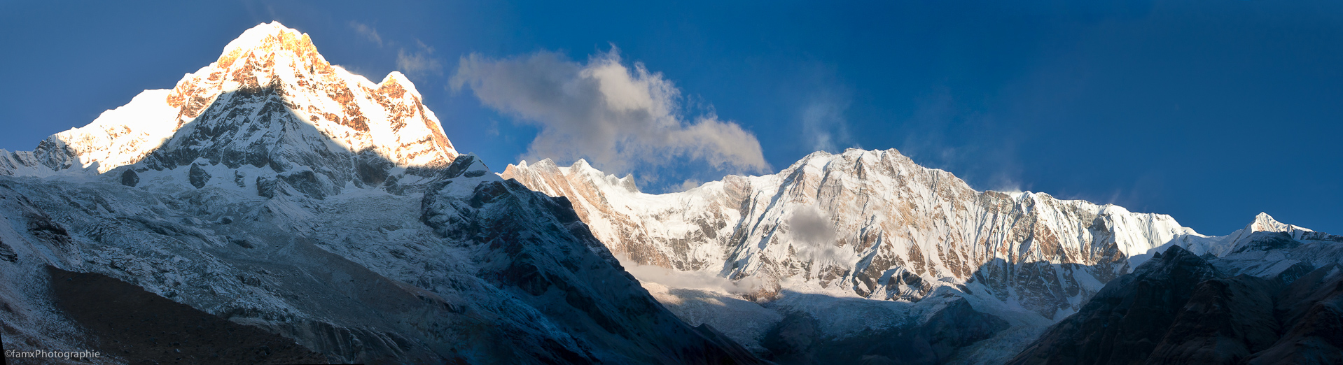 Annapurna Base Camp 4130m, Népal, Sanctuaire des Annapurnas (Famx40dd11_5550-3)