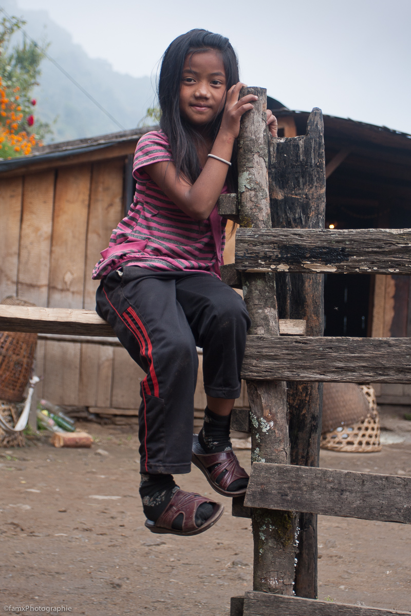 Népal, Personnage, Sanctuaire des Annapurnas (Famx40dd11_5685)