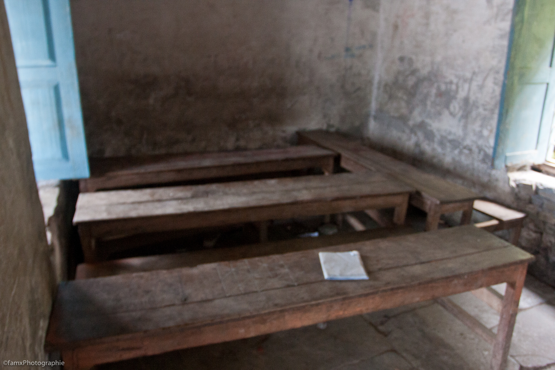 Chhomrong, Népal, Sanctuaire des Annapurnas (Famx40dd11_5870)