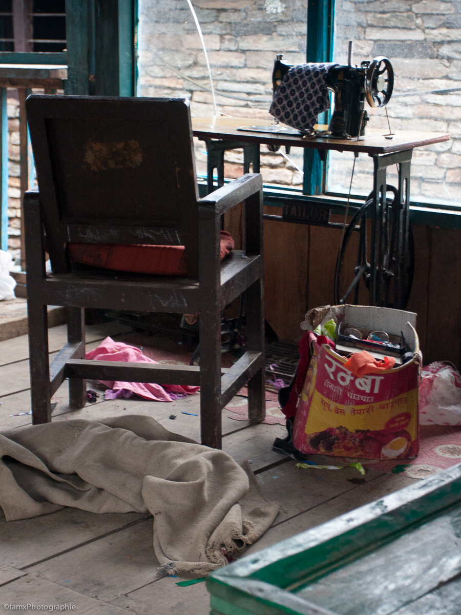Ghandruk, Népal, Sanctuaire des Annapurnas (Famx40dd11_6020)