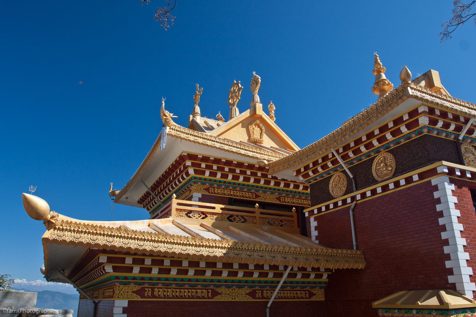Namo Buddha, Népal, Temple (Famx40dd11_6932)