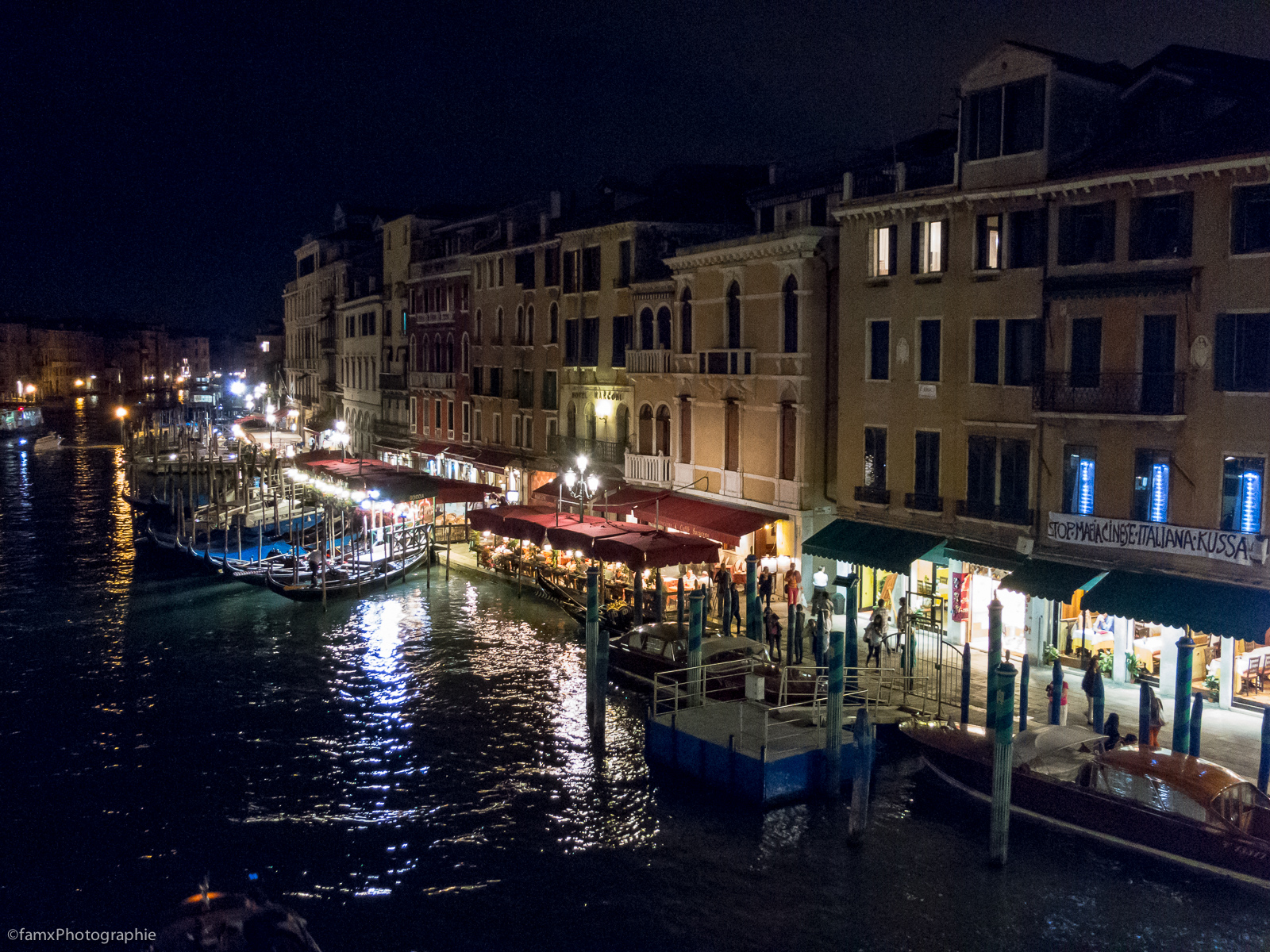 Italie, Venise (Famx110s13_0280)