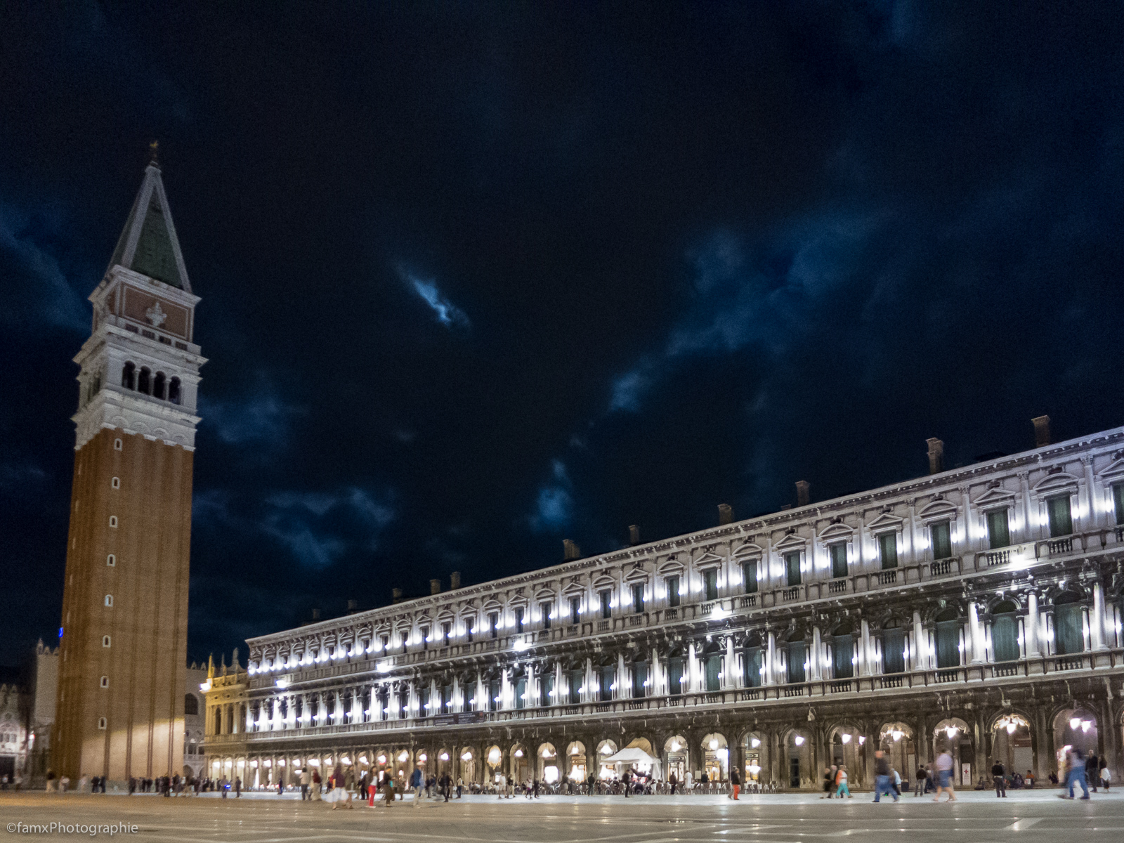Italie, Venise (Famx110s13_0285)