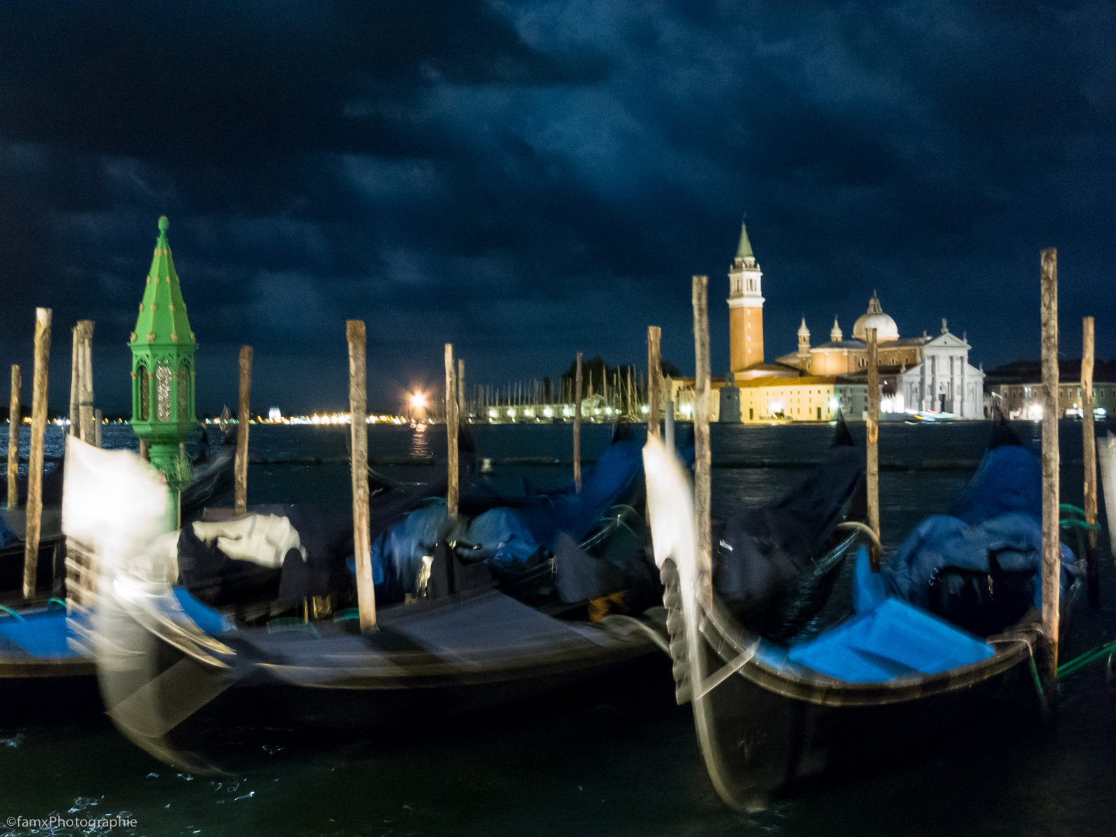 Italie, Venise (Famx110s13_0298)