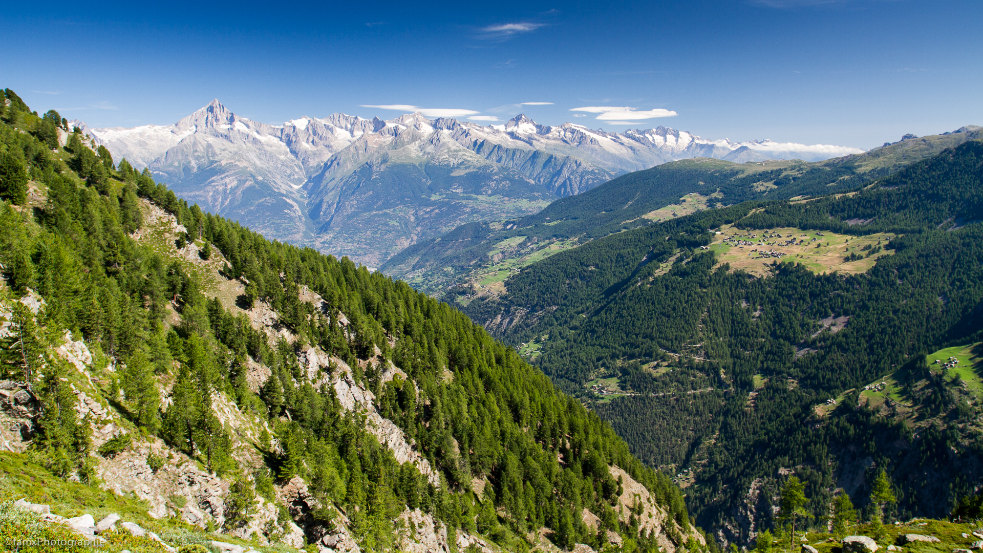 Alpes, Suisse, Valais (Famx7d19_31832)
