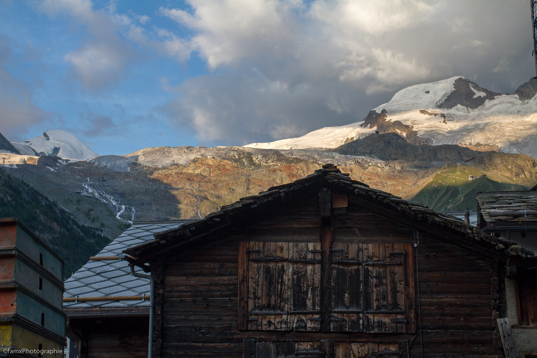 Alpes, Suisse, Valais (Famx7d19_31912)