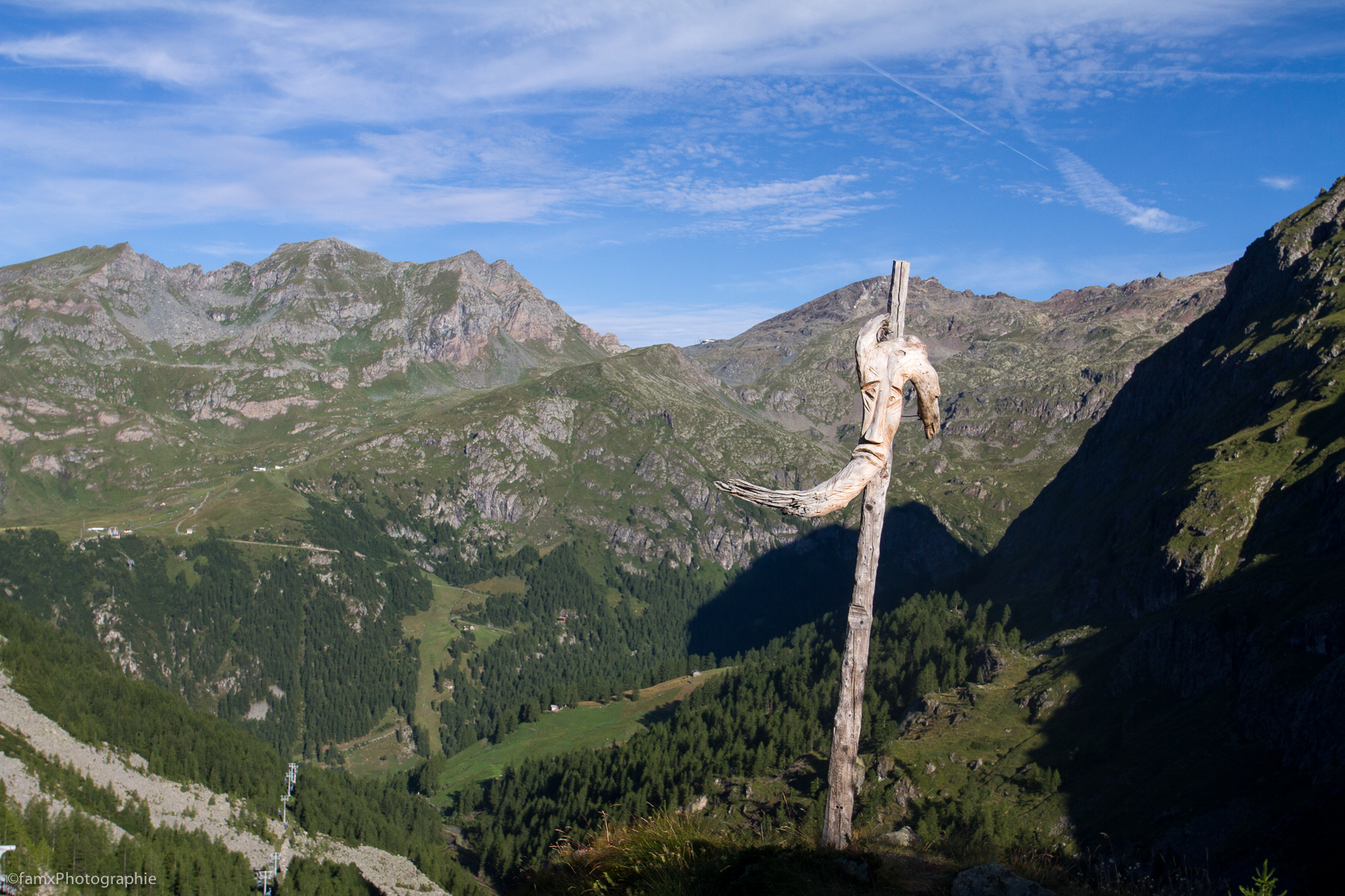 Alpes, Italie, Val d'Aoste (Famx7d19_32028)