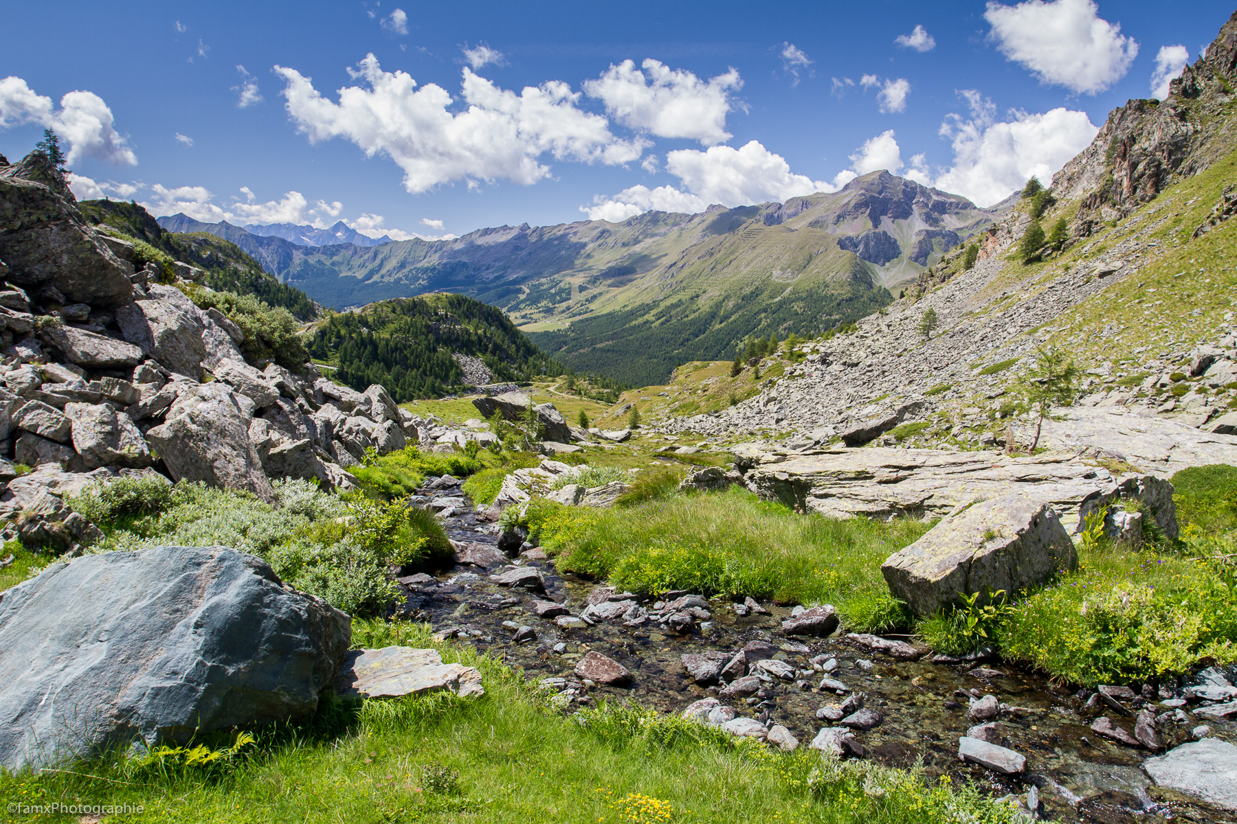Alpes, Eaux, Italie, Val d'Aoste (Famx7d19_32096)
