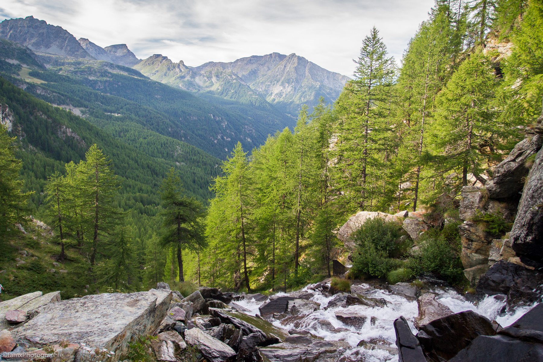 Alpes, Eaux, Italie, Val d'Aoste (Famx7d19_32140)