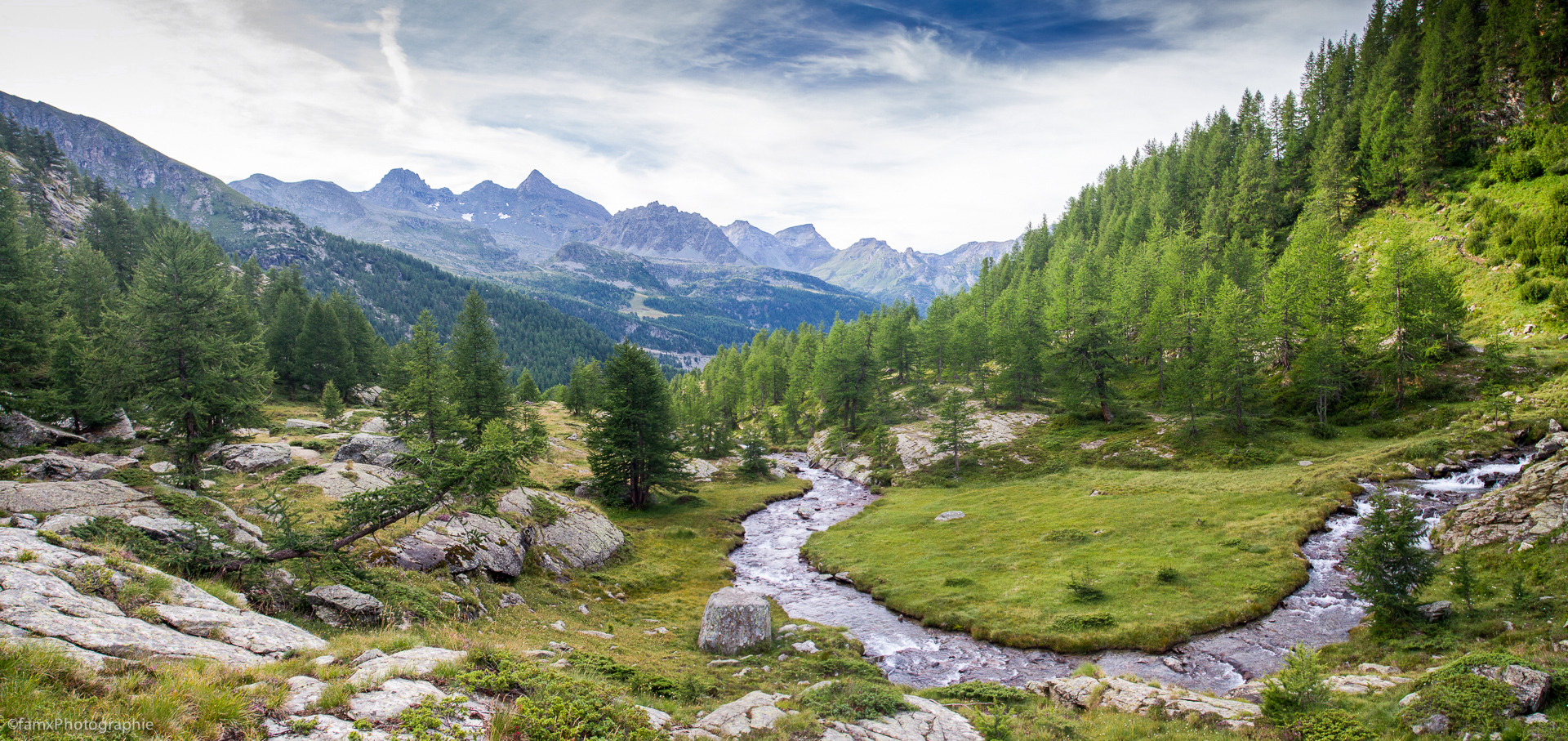 Alpes, Eaux, Italie, Val d'Aoste (Famx7d19_32142-3)