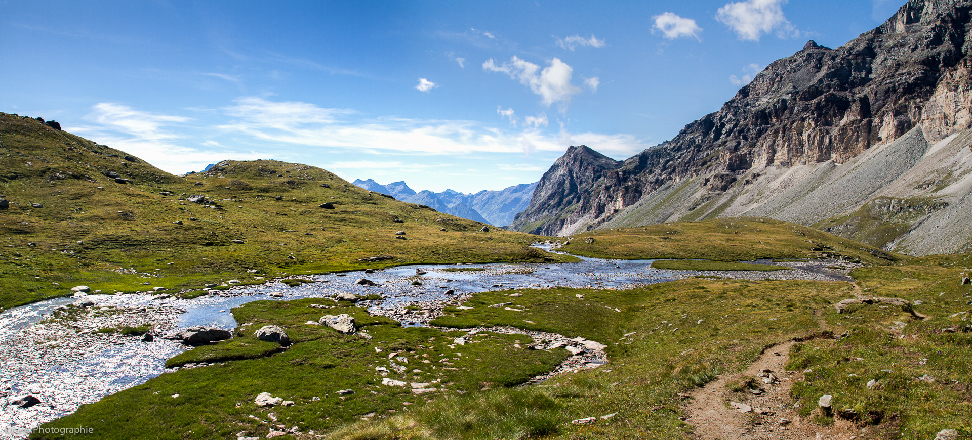 Alpes, Eaux, Italie, Val d'Aoste (Famx7d19_32165-6)
