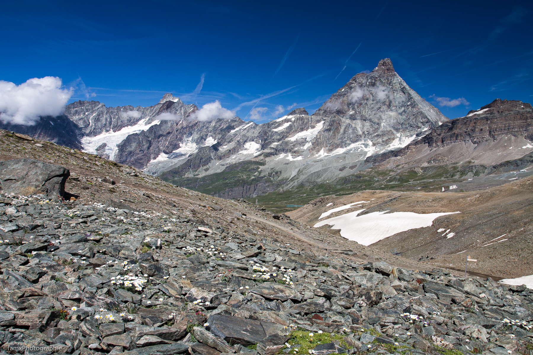 Alpes, Italie, Val d'Aoste (Famx7d19_32205)