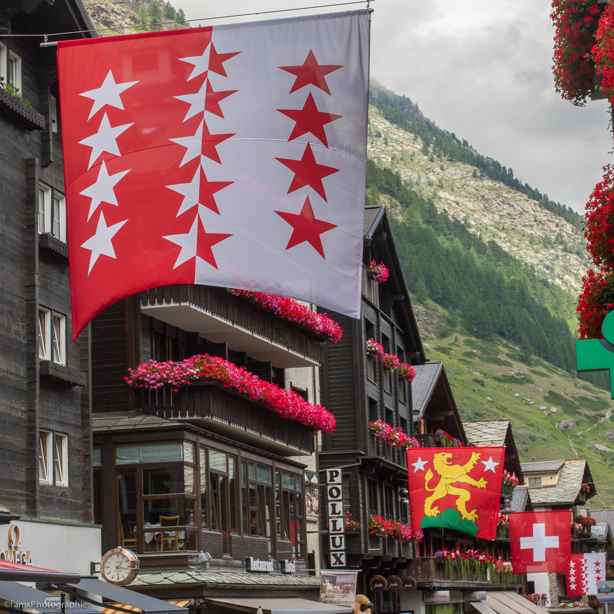 Alpes, Suisse, Valais (Famx7d19_32317)