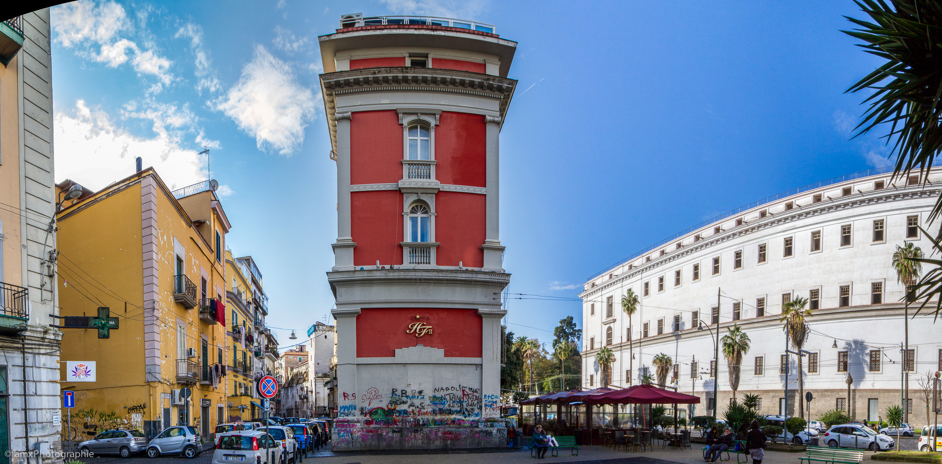 Italie, Naples (Famx7d19_32786-9)