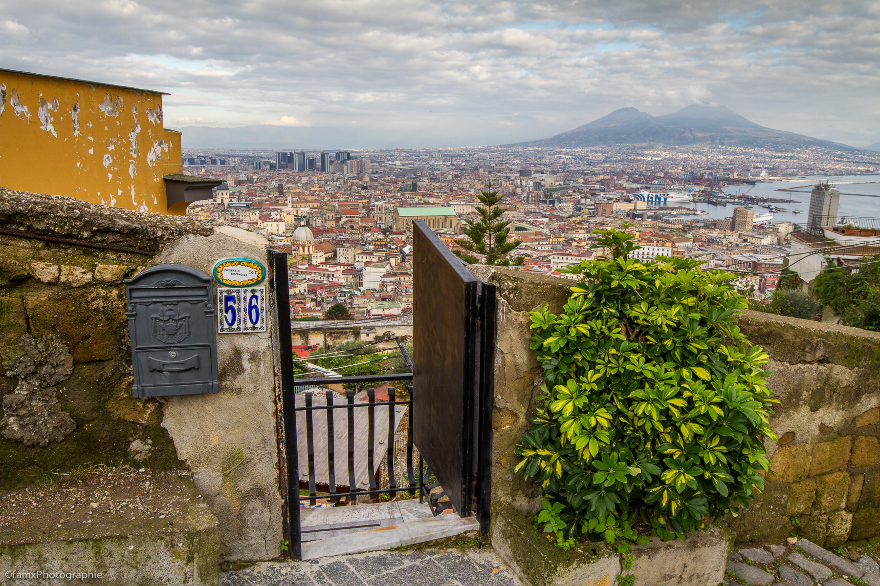Italie, Naples (Famx7d19_32864)