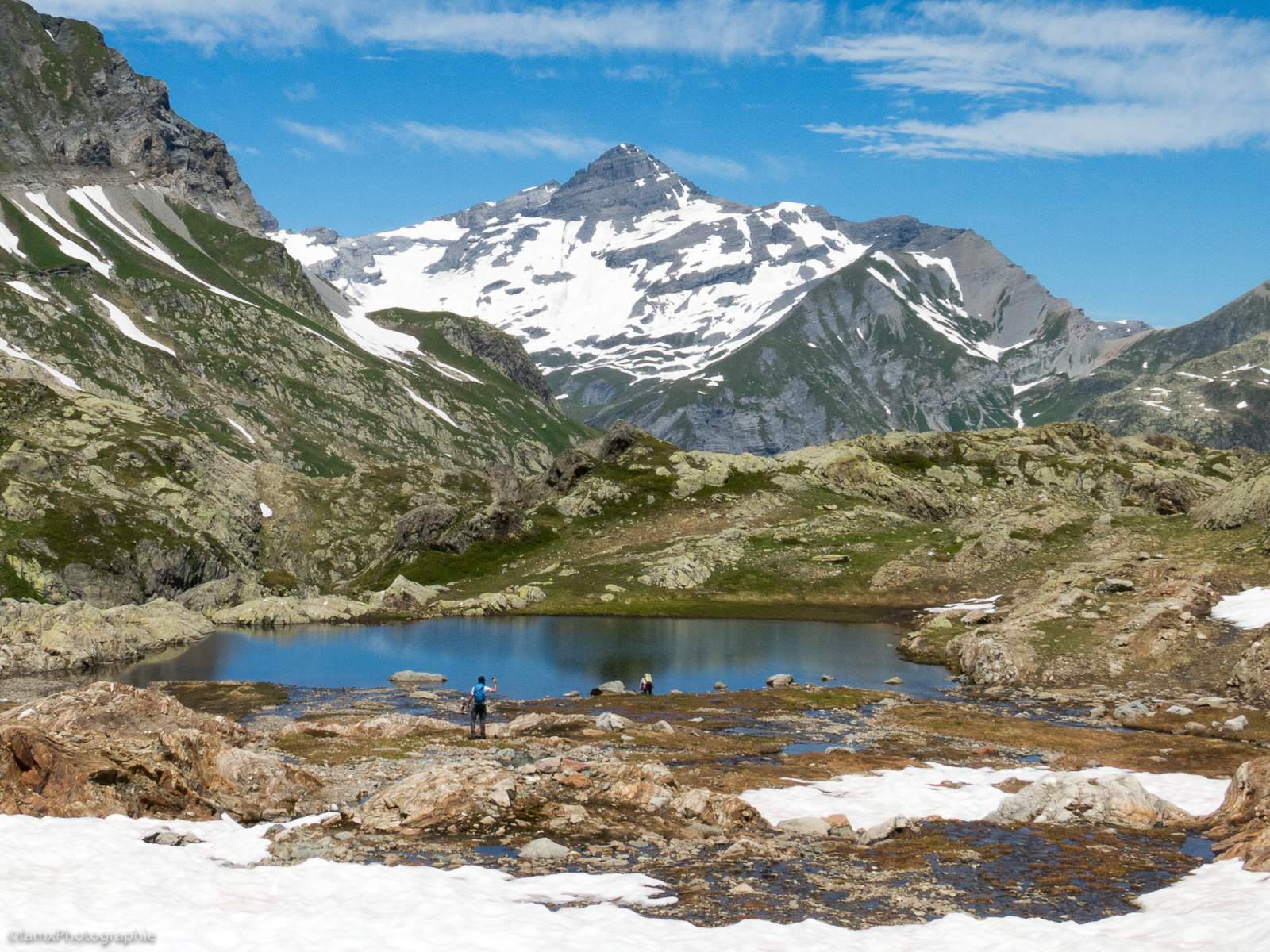 Eaux, France, Massif du Mont-Blanc (Famx110s20_2602)