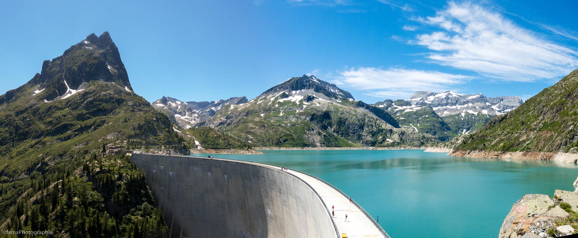 Barrage, Eaux, France, Massif du Mont-Blanc (Famx110s20_2609-10)