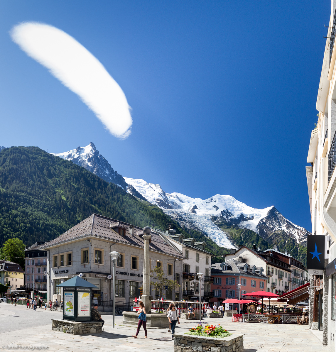 Ciel & nuage, France, Massif du Mont-Blanc (Famx7dd20_9178-9)