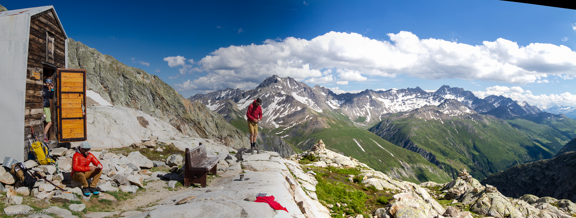 France, Massif du Mont-Blanc, Refuge (Famx7dd20_9317-8)