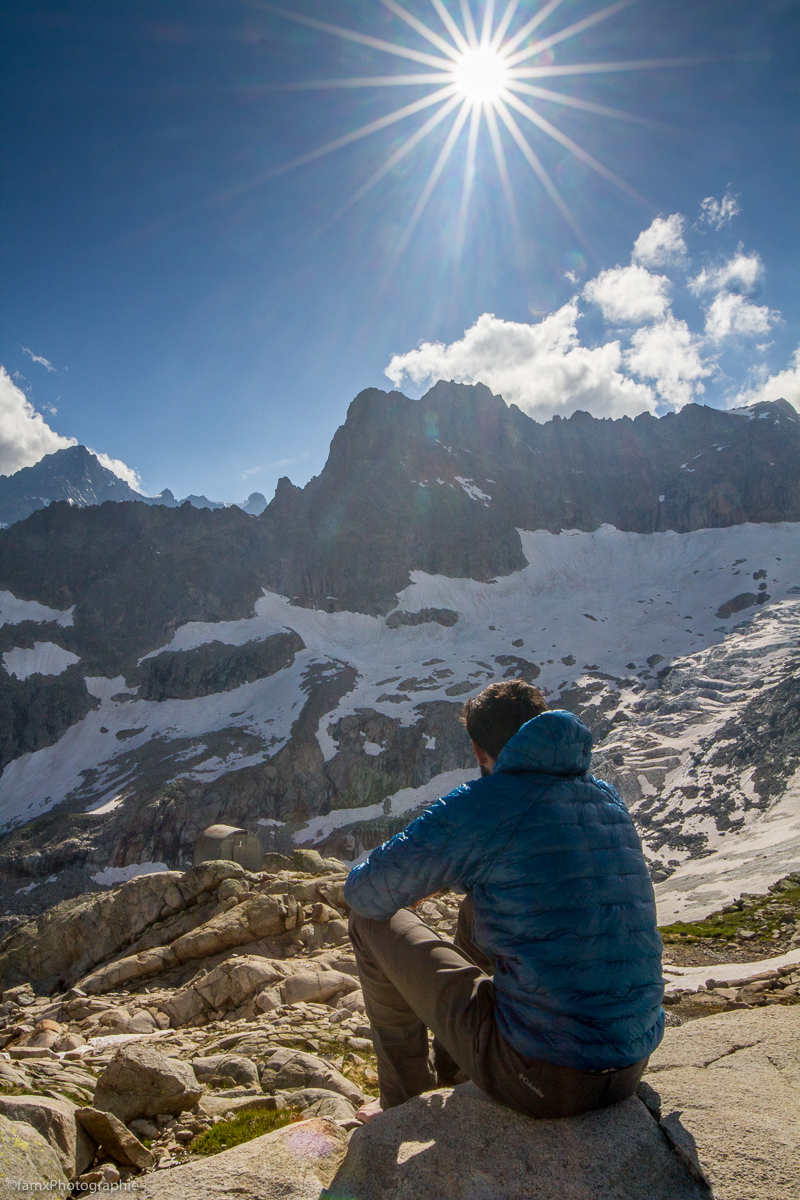 Alpiniste, France, Massif du Mont-Blanc (Famx7dd20_9329)