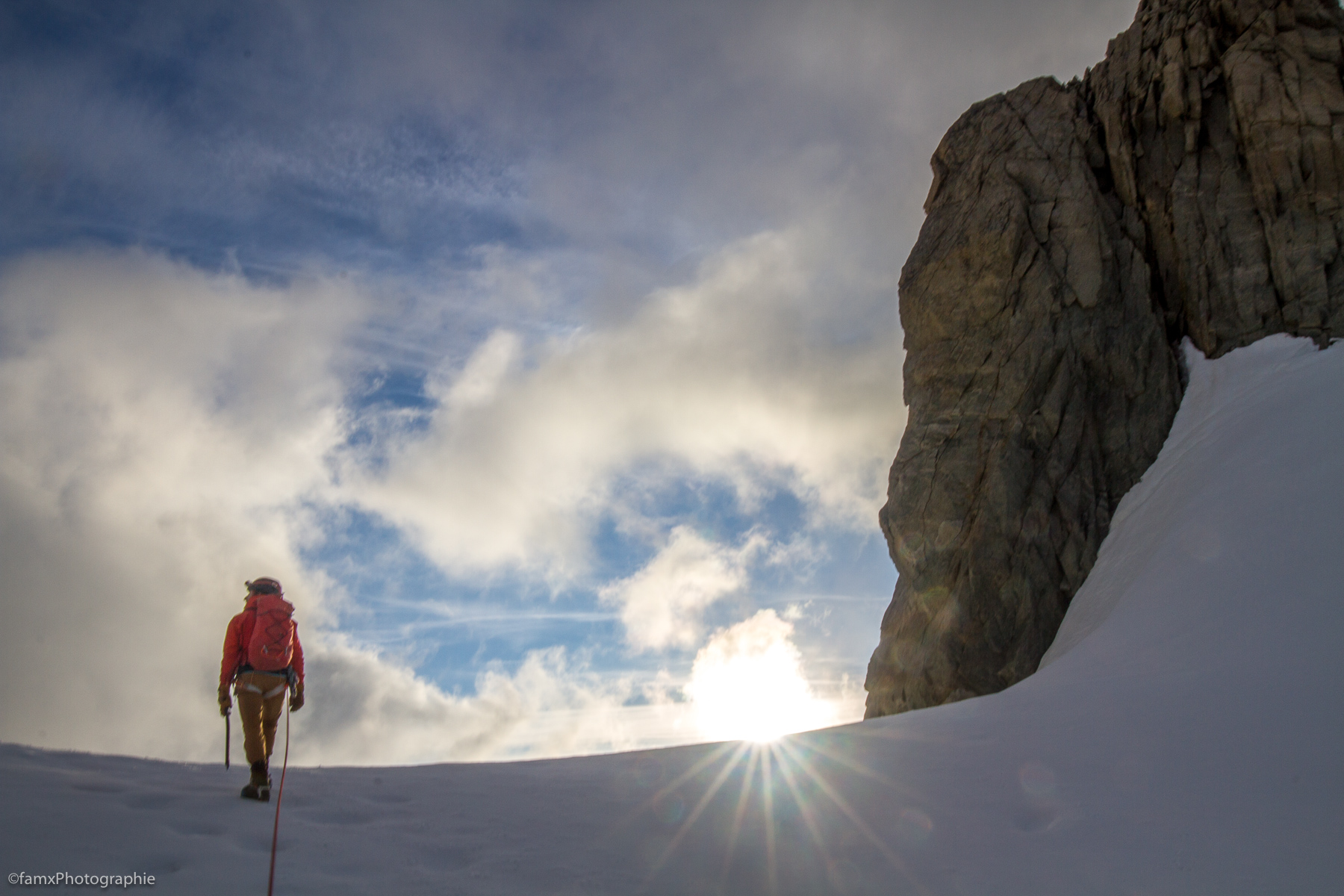 Alpiniste, France, Massif du Mont-Blanc (Famx7dd20_9433)