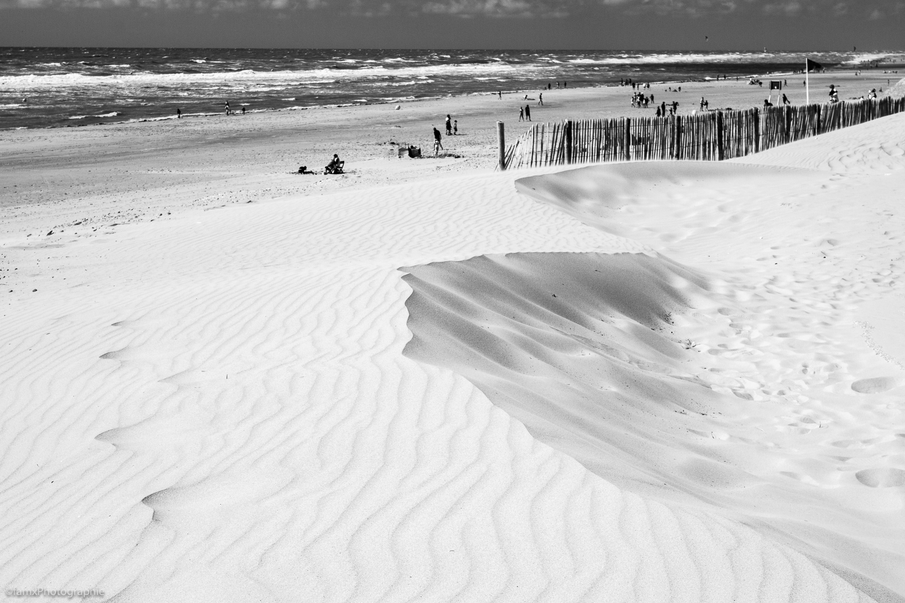 Dune, France, Somme (Famx7dd20_9684)
