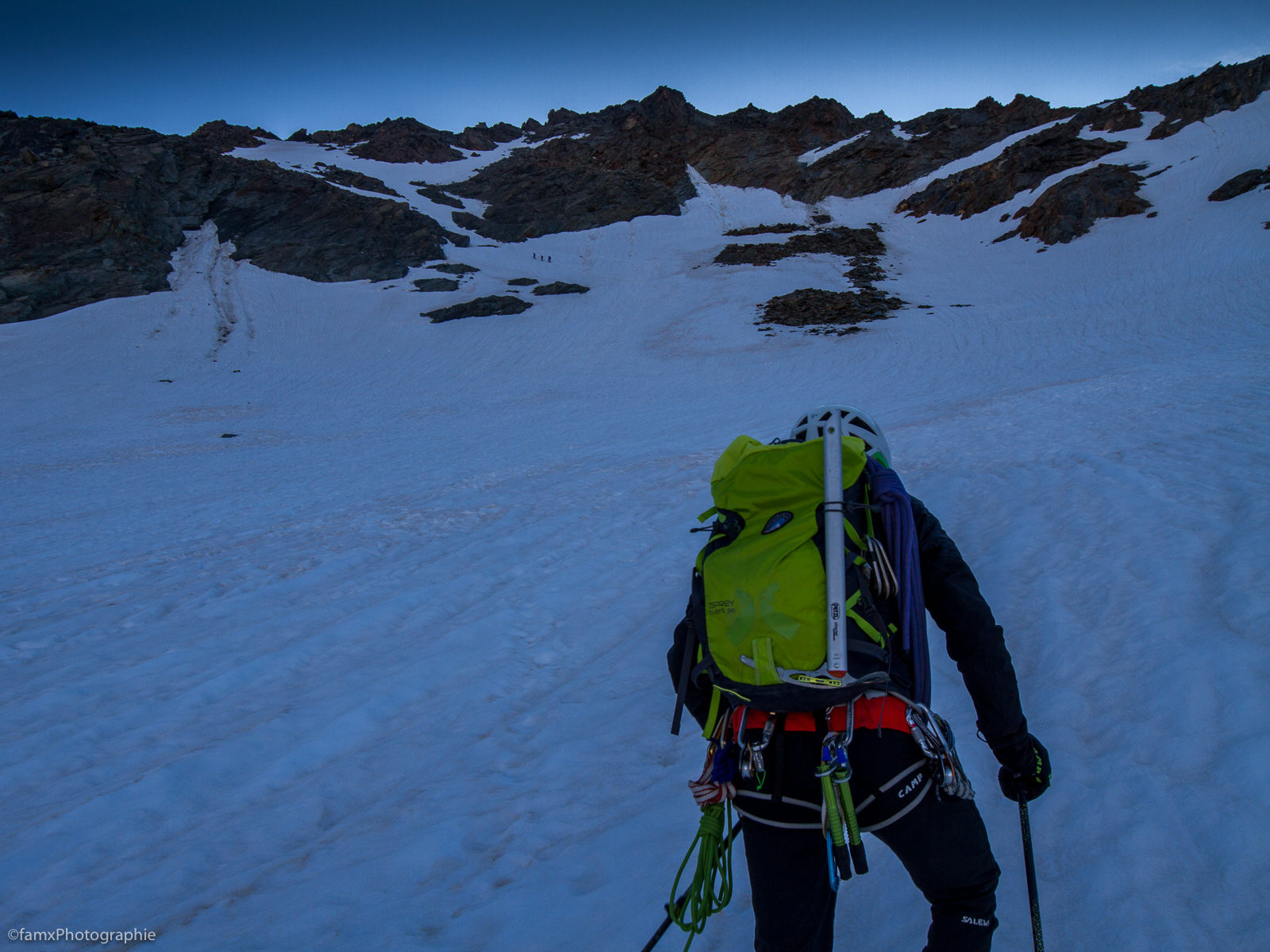 Alpiniste, Personnes (Famx7d21_34627)