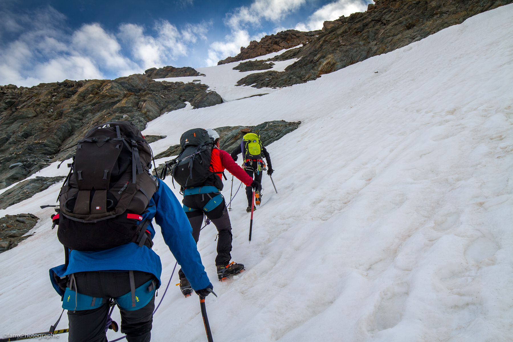 Alpiniste, Personnes (Famx7d21_34632)