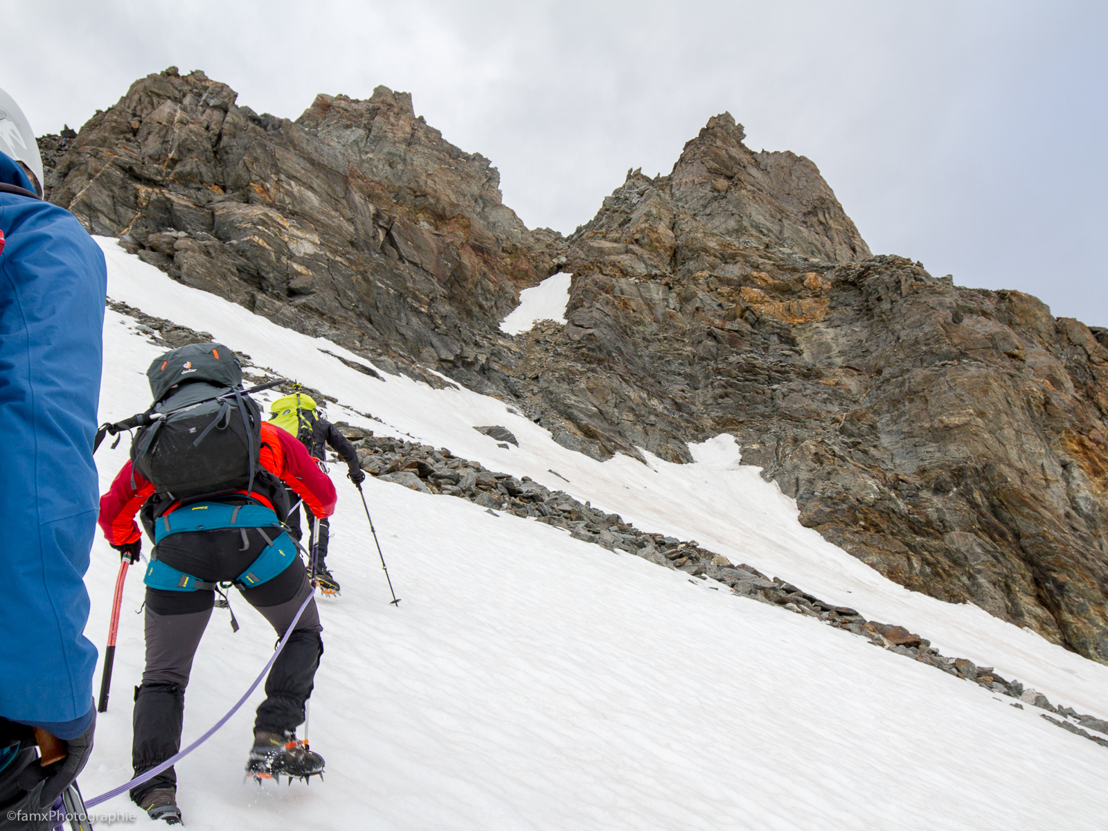 Alpiniste, Personnes (Famx7d21_34650)