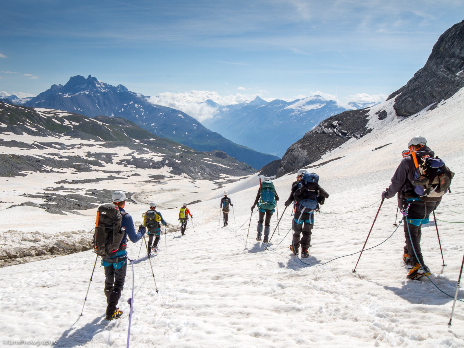 Alpiniste, Personnes (Famx7d21_34746)