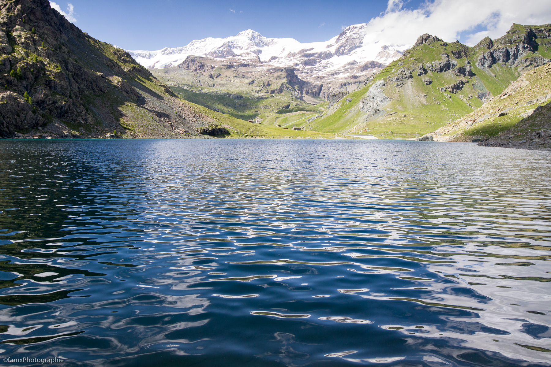 Alpes, Eaux, Italie, Val d'Aoste (Famx7dd21_11017)