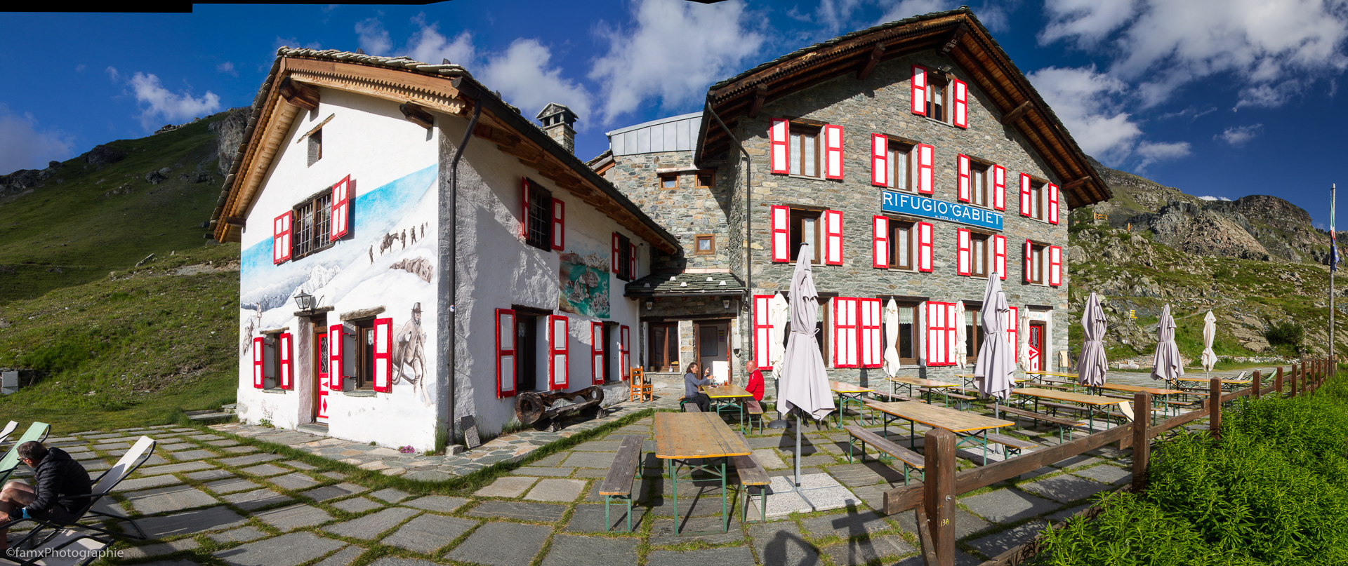 Alpes, Italie, Refuge, Val d'Aoste (Famx7dd21_11021-26)