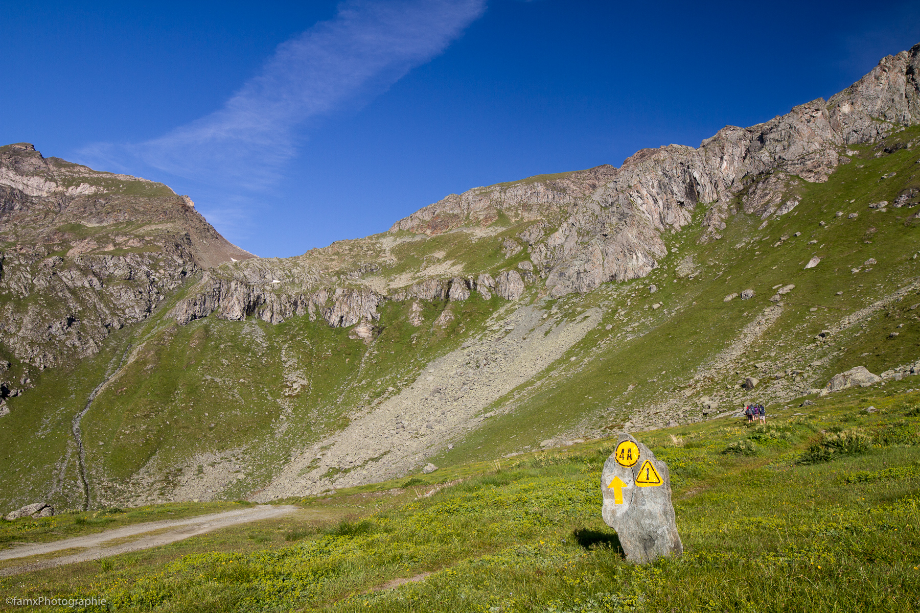Alpes, Italie, Val d'Aoste (Famx7dd21_11183)