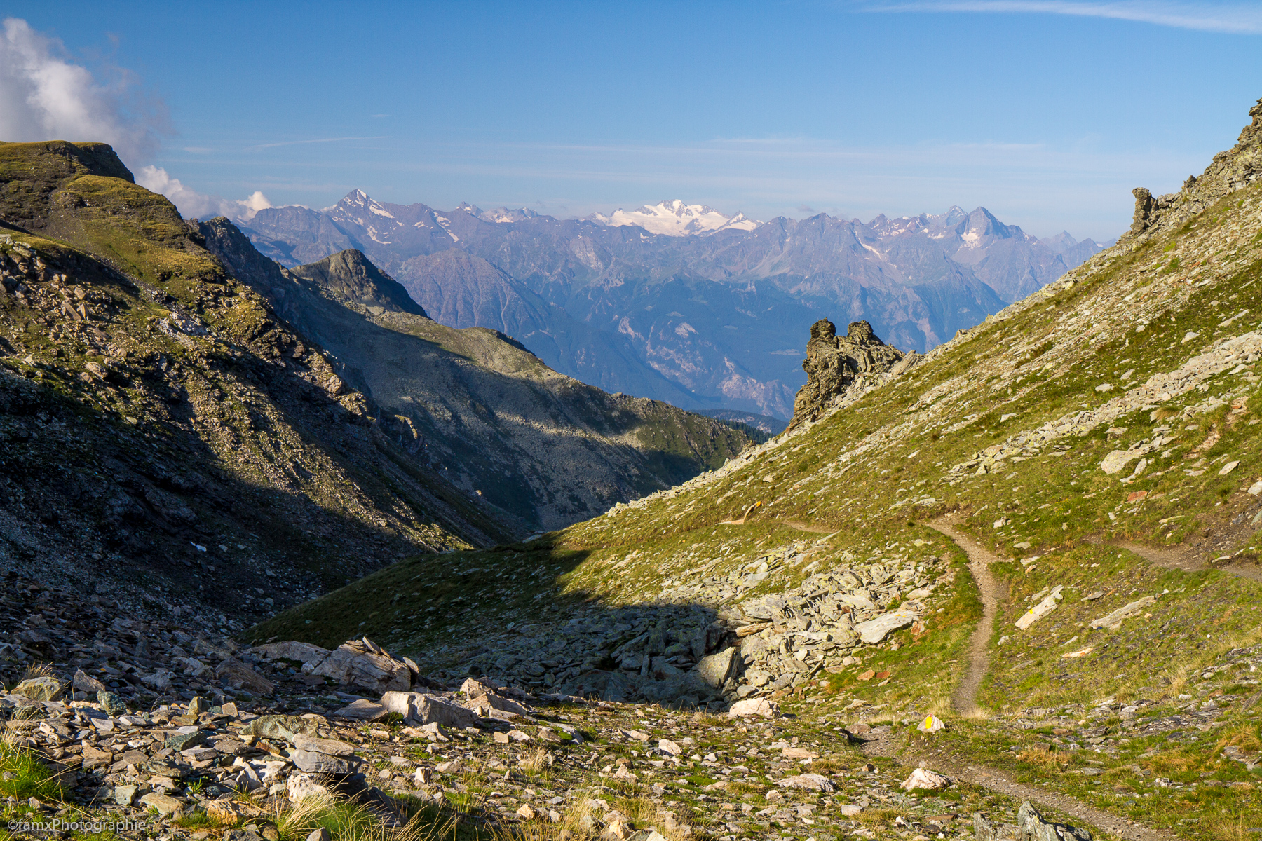 Alpes, Italie, Val d'Aoste (Famx7dd21_11202)