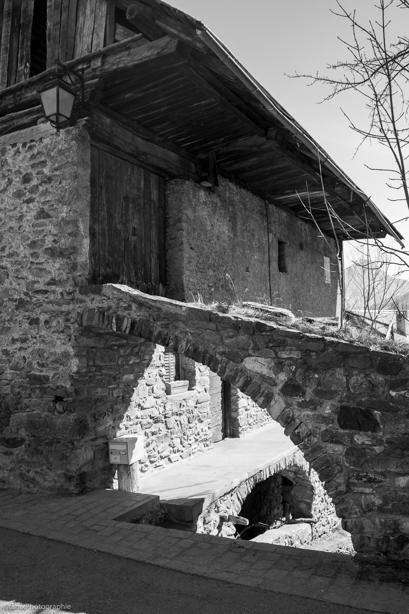 France, Massif des Ecrins, Noir & blanc (Famx7dII22_0178)