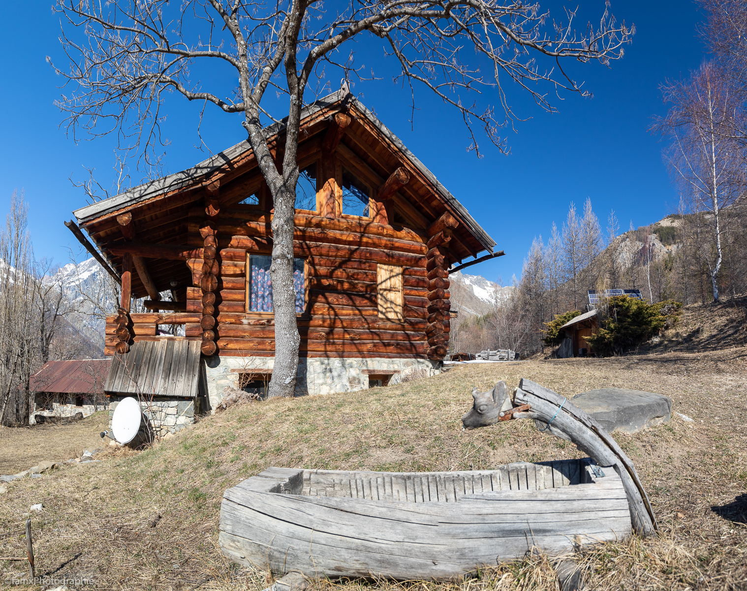France, Massif des Ecrins (Famx7dII22_0221-Panorama)