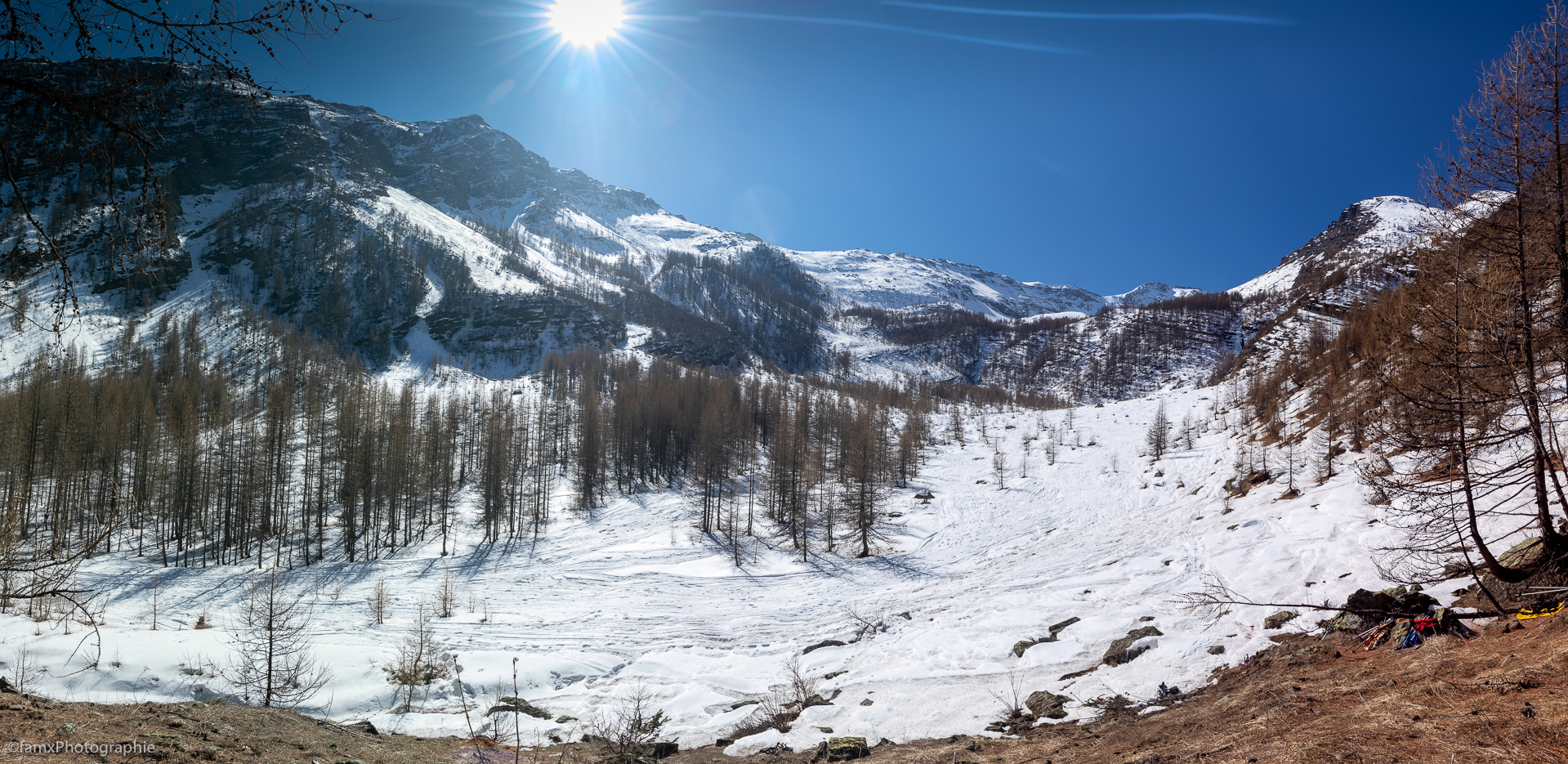 France, Massif des Ecrins (Famx7dII22_0275-Panorama)