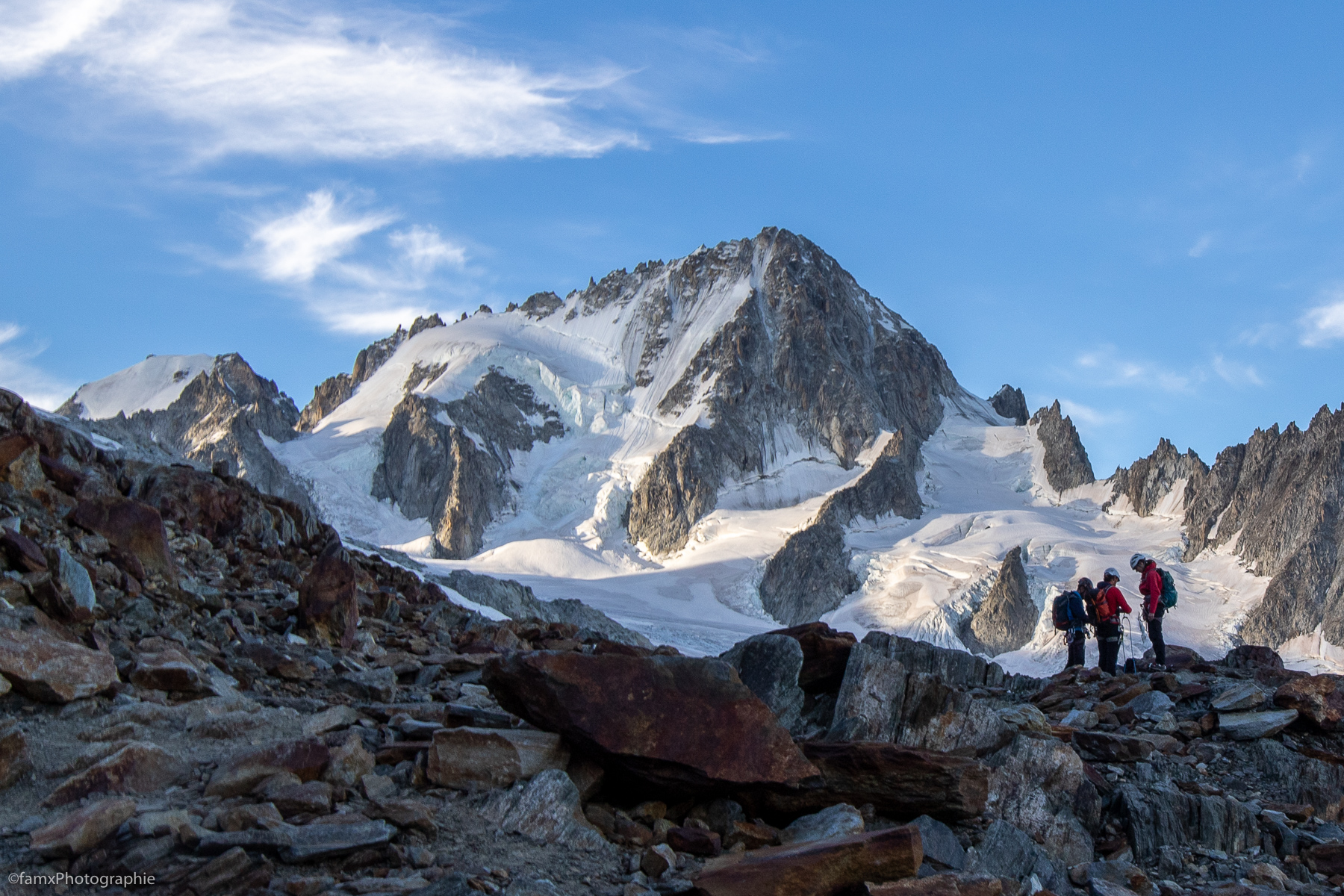 Alpiniste, France, Massif du Mont-Blanc (Famx7dII22_1015)