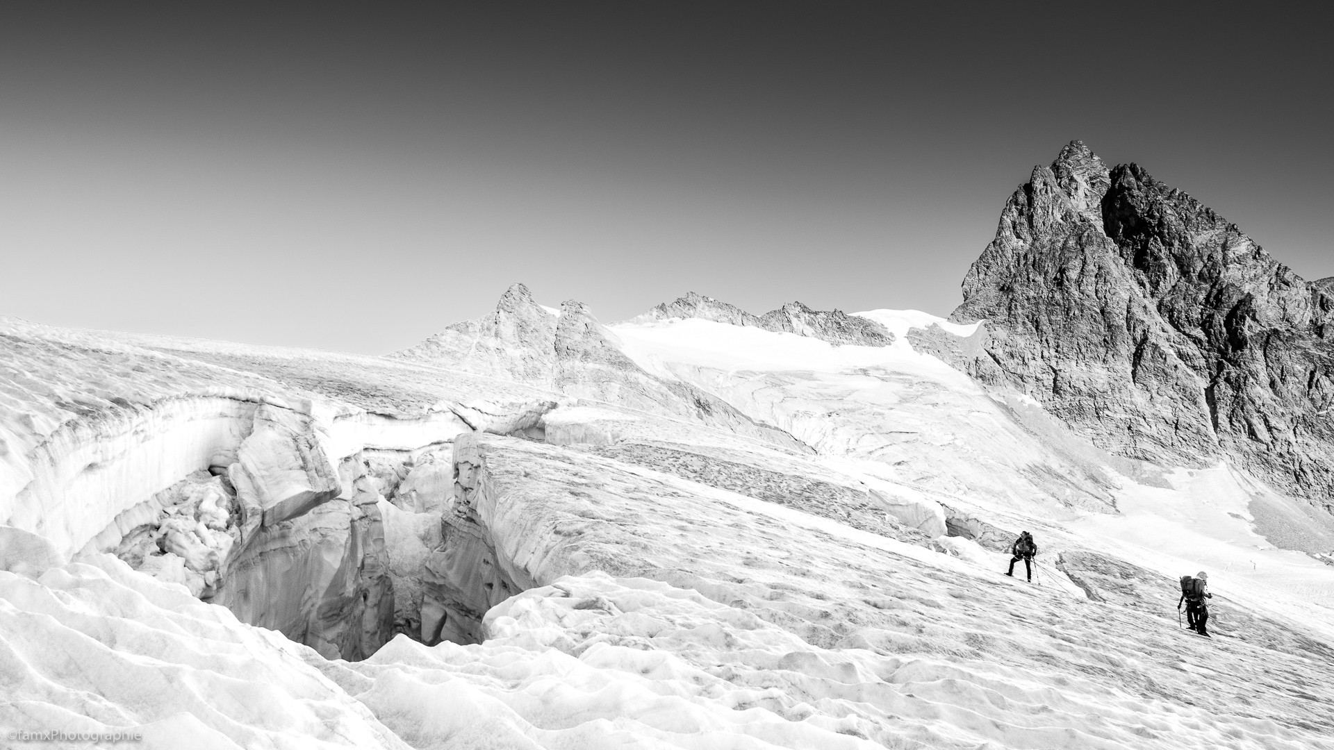 Alpes, Alpiniste, Suisse, Valais (Famx7dII22_1312)