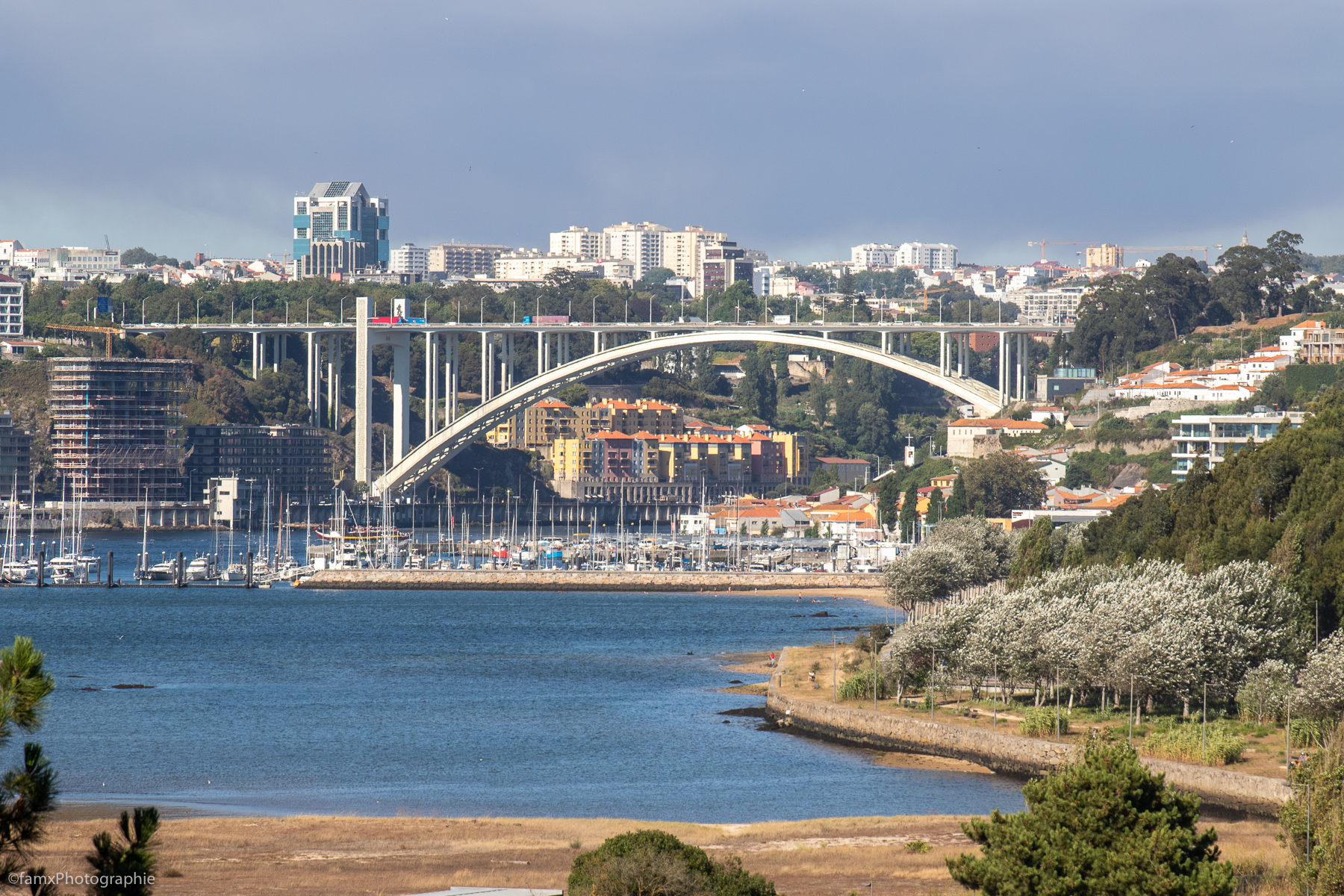Eaux, Pont, Porto, Portugal (Famx7dII22_1727)