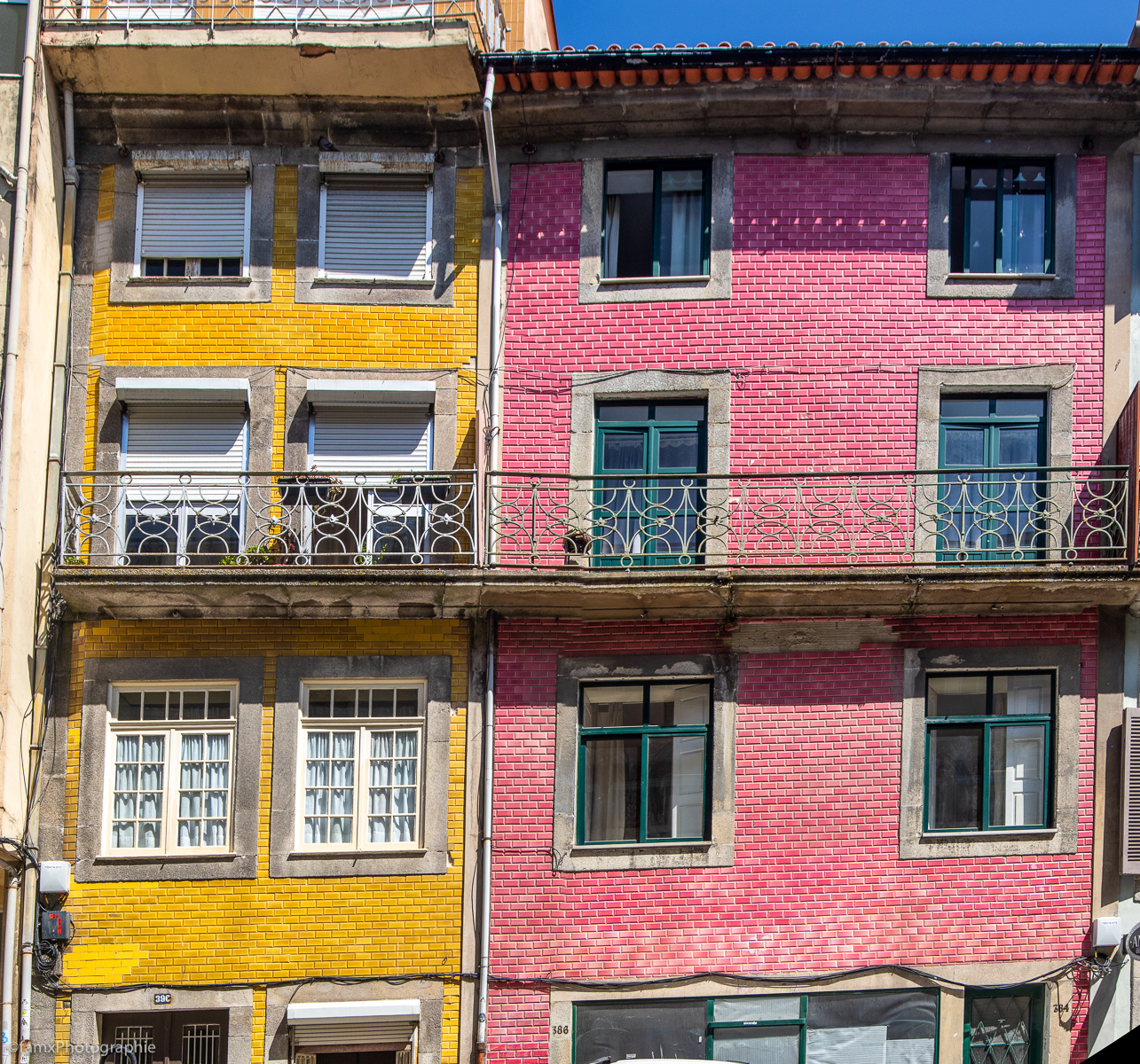 Porto, Portugal (Famx7dII22_1736-7)