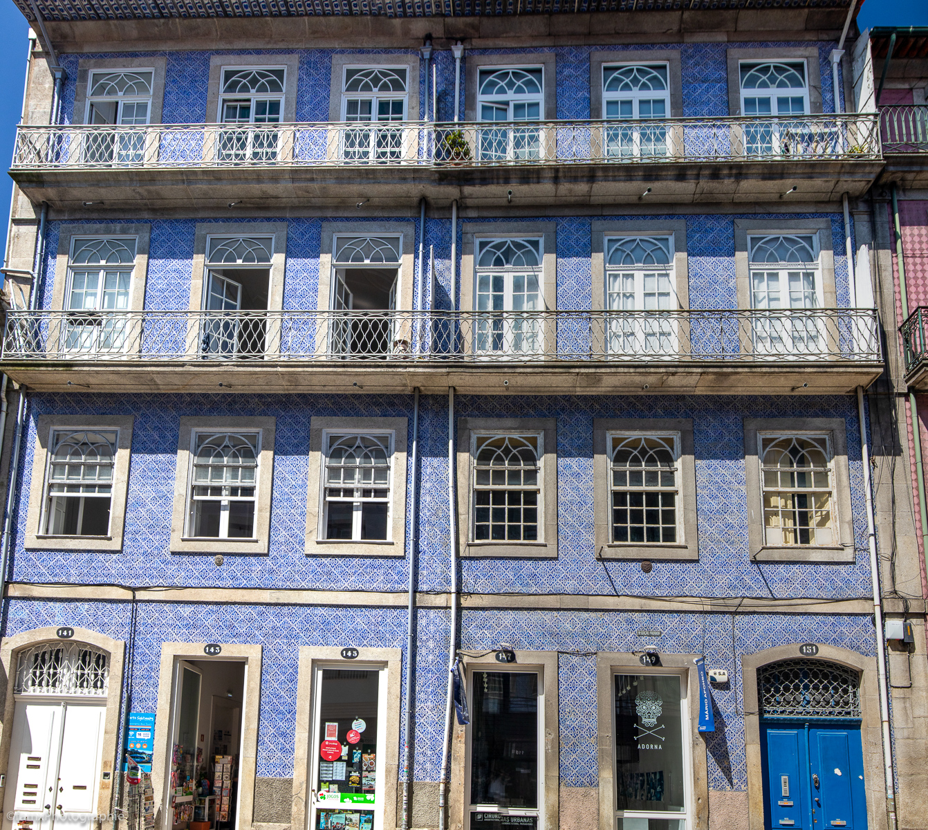 Porto, Portugal (Famx7dII22_1738-9)