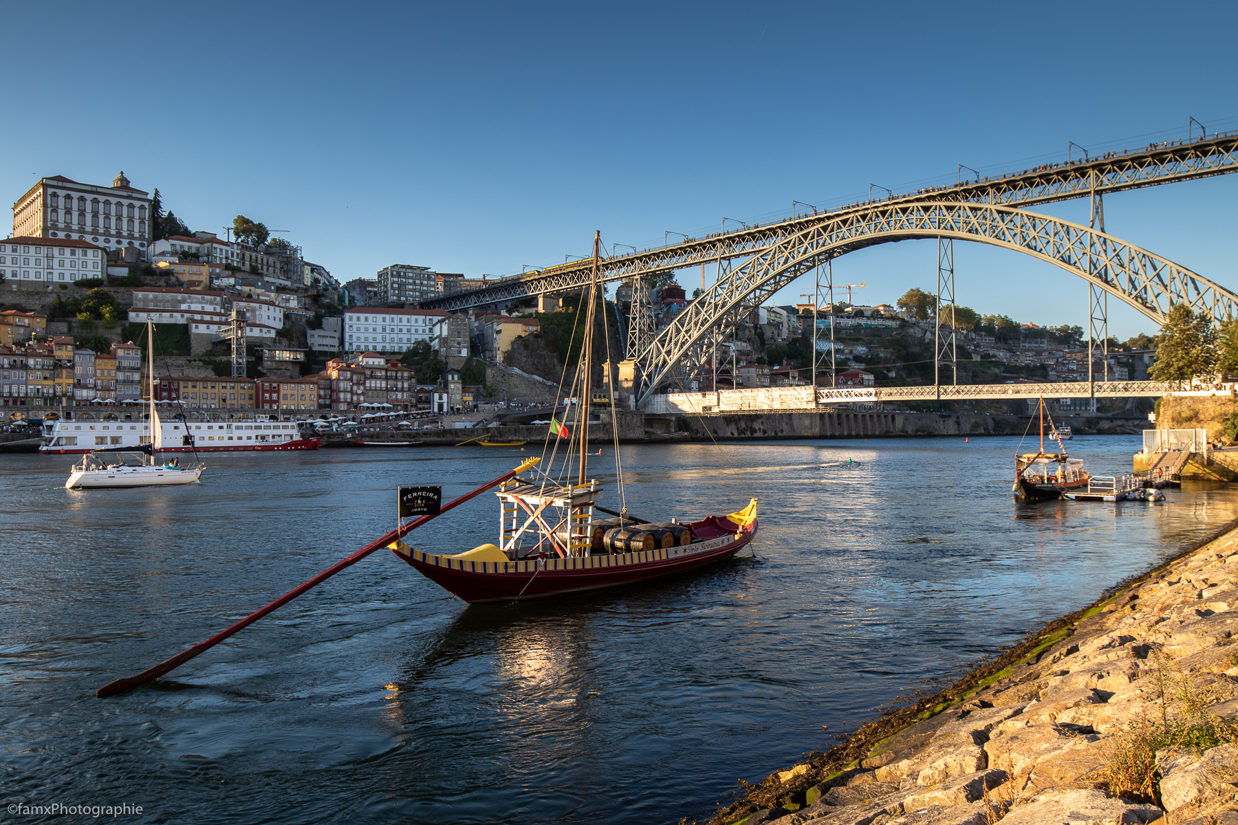 Eaux, Pont, Porto, Portugal (Famx7dII22_2044)
