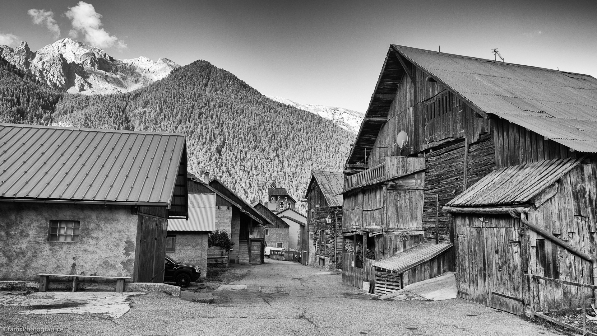 France, Massif du Queyras, Noir & blanc (Famx7dII22_2209)