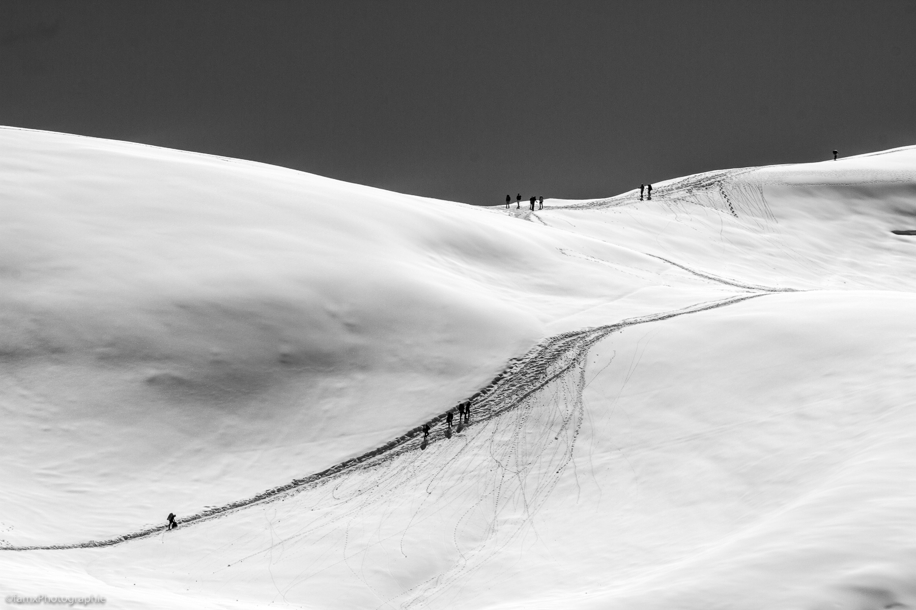 Alpiniste, Népal (Famx7d22_36243)
