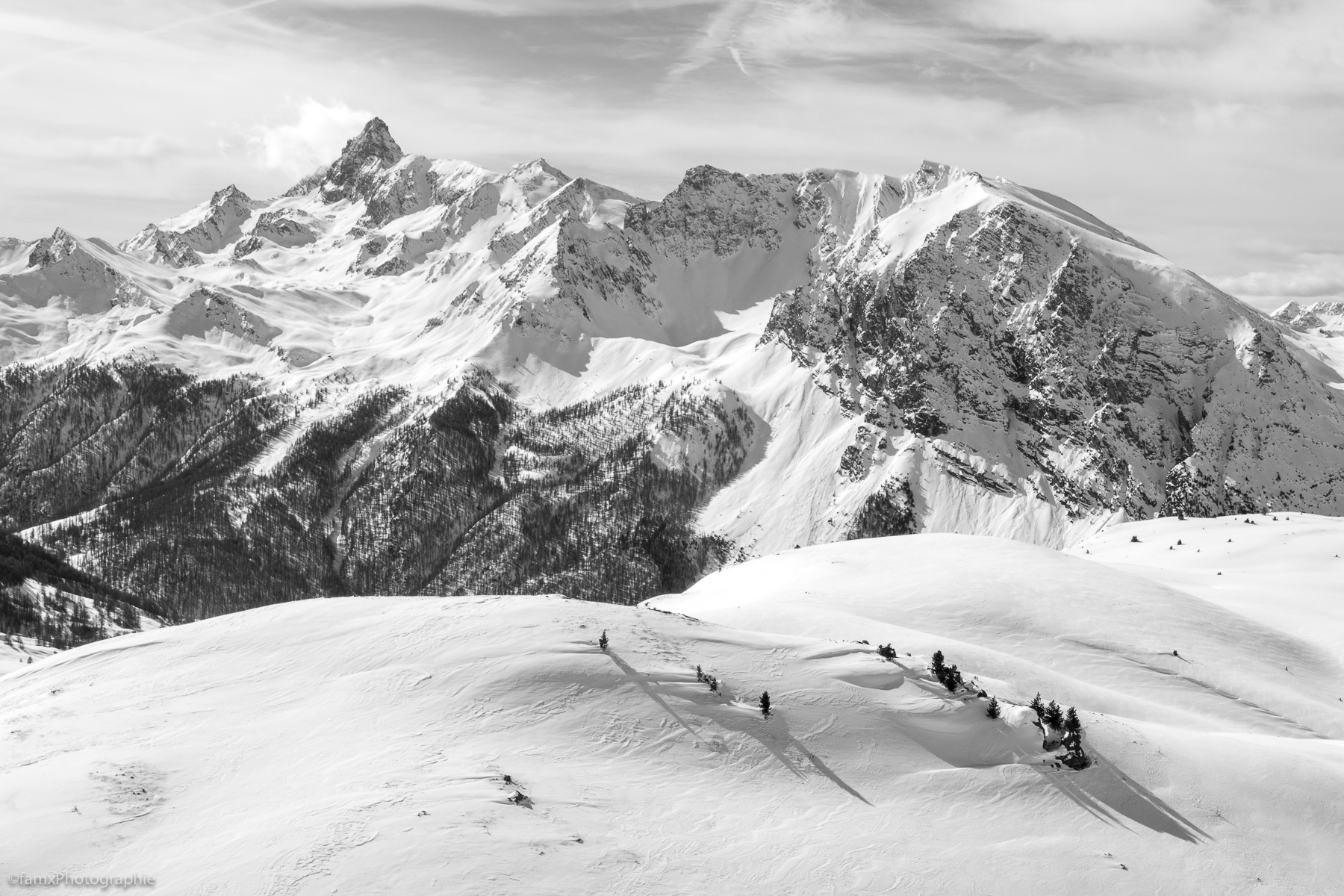 France, Massif du Queyras, Noir & blanc (Famx7dII23_5122)